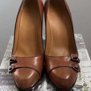 Never Worn Bally Canzia Shoes size 71/2 (38)